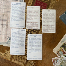 Charger l'image dans la galerie, Ensemble de chromos "Chocolaterie d'Aiguebelle"