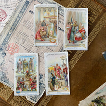 Charger l'image dans la galerie, Ensemble de chromos "Chocolaterie d'Aiguebelle"