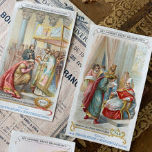 Charger l'image dans la galerie, Ensemble de chromos "Chocolaterie d'Aiguebelle"