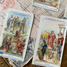 Charger l'image dans la galerie, Ensemble de chromos "Chocolaterie d'Aiguebelle"