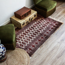 Charger l'image dans la galerie, Tapis oriental en laine