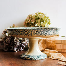 Charger l'image dans la galerie, Compotier terre de fer