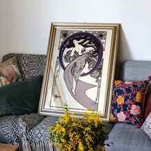 Charger l'image dans la galerie, Miroir style Mucha