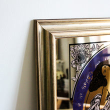Charger l'image dans la galerie, Miroir style Mucha