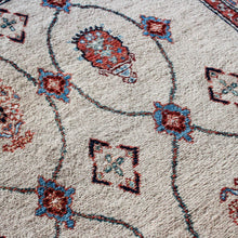 Charger l'image dans la galerie, Tapis Azeri vintage tissé main