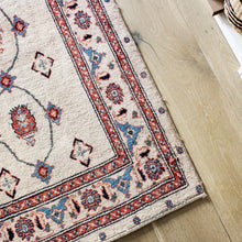 Charger l'image dans la galerie, Tapis Azeri vintage tissé main