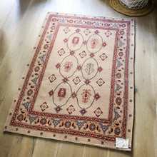 Charger l'image dans la galerie, Tapis Azeri vintage tissé main