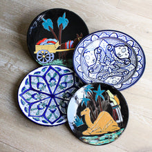 Charger l'image dans la galerie, Plats et assiettes du Maghreb
