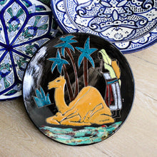 Charger l'image dans la galerie, Plat ou assiette orientale vintage