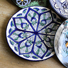 Charger l'image dans la galerie, Plat ou assiette orientale vintage