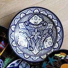 Charger l'image dans la galerie, Plat ou assiette orientale vintage