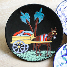 Charger l'image dans la galerie, Plat ou assiette orientale vintage