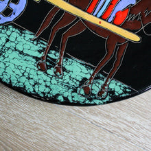 Charger l'image dans la galerie, Plat ou assiette orientale vintage