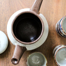 Charger l'image dans la galerie, 6 tasses et/ou théière vintage