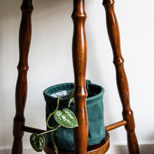 Charger l'image dans la galerie, Console en bois tripode ancienne