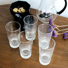 Charger l'image dans la galerie, Verres hauts à citronnade vintage