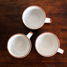 Charger l'image dans la galerie, Trois tasses chinoises