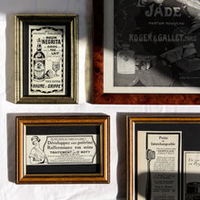 Charger l'image dans la galerie, Illustrations Années 20 et cadres vintage
