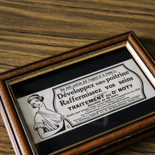 Charger l'image dans la galerie, Illustrations Années 20 et cadres vintage