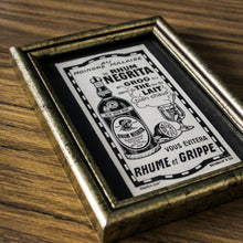 Charger l'image dans la galerie, Illustrations Années 20 et cadres vintage