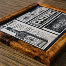 Charger l'image dans la galerie, Illustrations Années 20 et cadres vintage