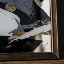 Charger l'image dans la galerie, Petit miroir sérigraphié