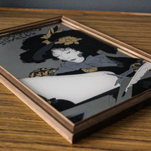 Charger l'image dans la galerie, Petit miroir sérigraphié