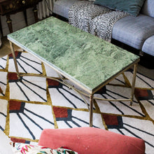 Charger l'image dans la galerie, Table basse en marbre