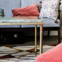 Charger l'image dans la galerie, Table basse en marbre