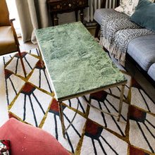 Charger l'image dans la galerie, Table basse en marbre