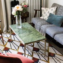 Charger l'image dans la galerie, Table basse en marbre