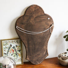 Charger l'image dans la galerie, Grand miroir en bois doré