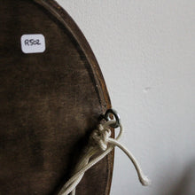 Charger l'image dans la galerie, Grand miroir en bois doré