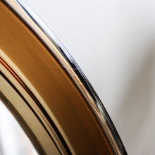Charger l'image dans la galerie, Miroir rond en plexiglass fumé