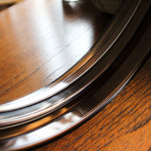Charger l'image dans la galerie, Miroir rond en plexiglass fumé