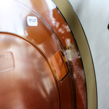 Charger l'image dans la galerie, Miroir rond en plexiglass fumé