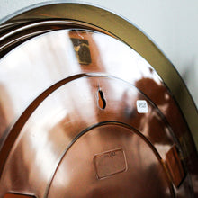 Charger l'image dans la galerie, Miroir rond en plexiglass fumé