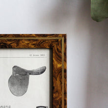 Charger l'image dans la galerie, Publicité Hermès Frères années 20 et cadre vintage