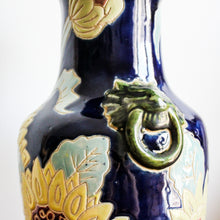 Charger l'image dans la galerie, Grand vase asiatique vintage