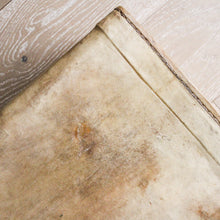 Charger l'image dans la galerie, Grande valise en cuir vintage