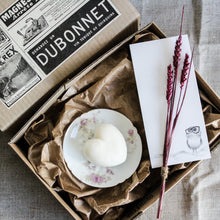 Charger l'image dans la galerie, Coffret cadeau vintage "Owl and pink flowers"