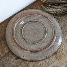 Charger l'image dans la galerie, Plat à gâteau en grès vintage