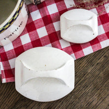 Charger l'image dans la galerie, Duo de pots de cuisine vintage