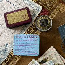 Charger l'image dans la galerie, Ensemble de boîtes en métal vintage