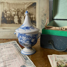 Charger l'image dans la galerie, Pot de pharmacie vintage