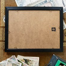 Charger l'image dans la galerie, Portrait ancien encadré