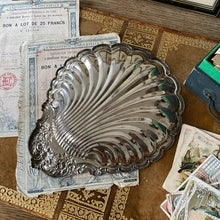 Charger l'image dans la galerie, Large coquille vide poche vintage