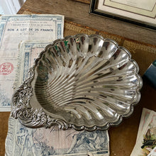 Charger l'image dans la galerie, Large coquille vide poche vintage