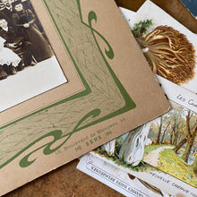 Charger l'image dans la galerie, Large photographie ancienne