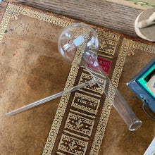 Charger l'image dans la galerie, ballon à distiller avec col latéral